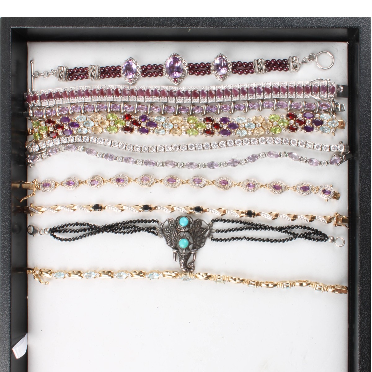 Sterling Bracelets