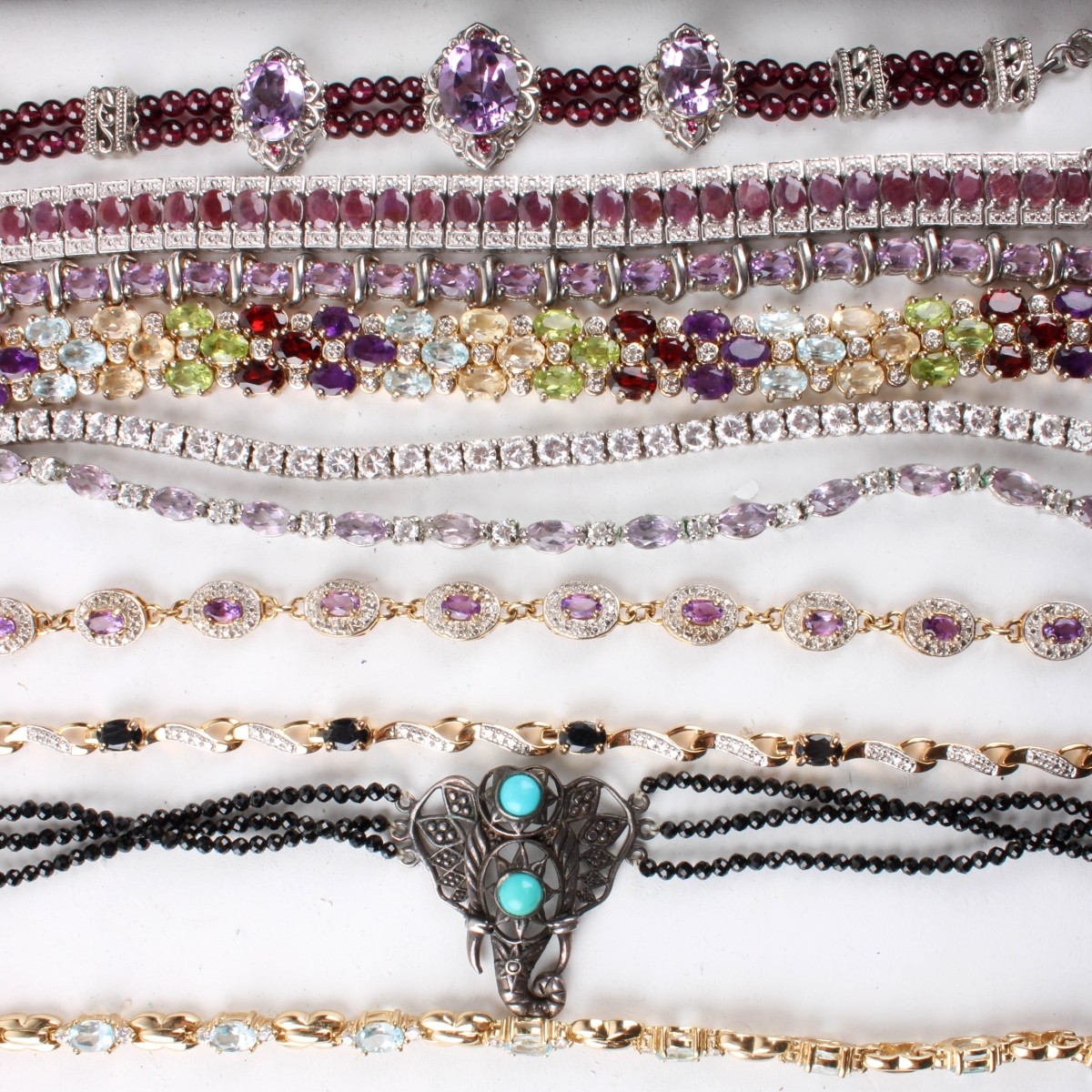 Sterling Bracelets