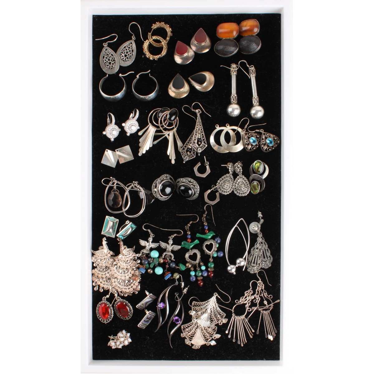 Sterling Earrings