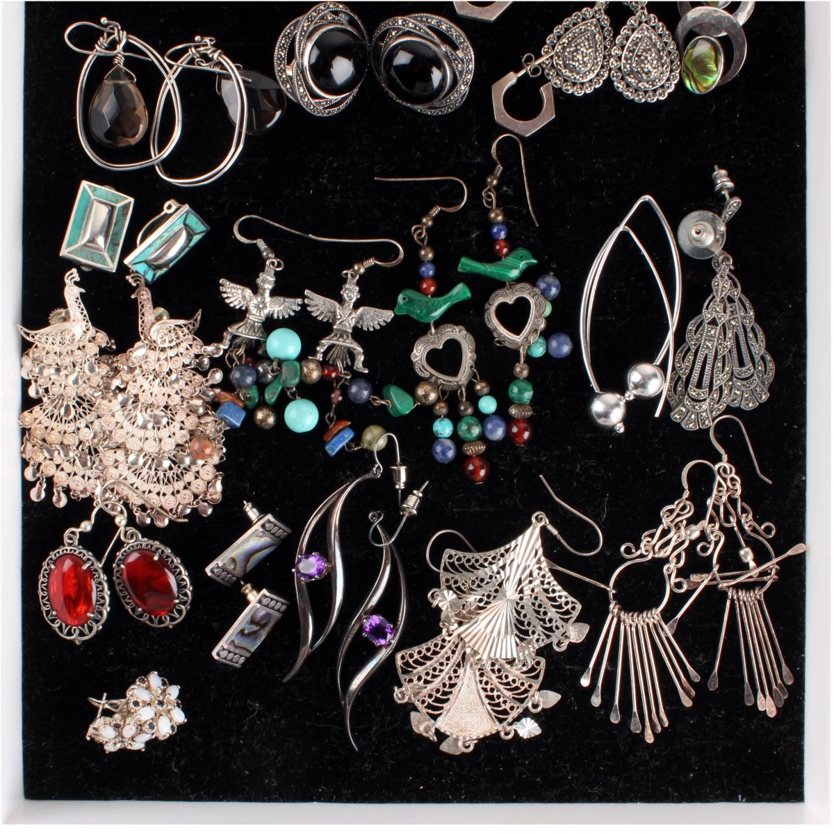 Sterling Earrings