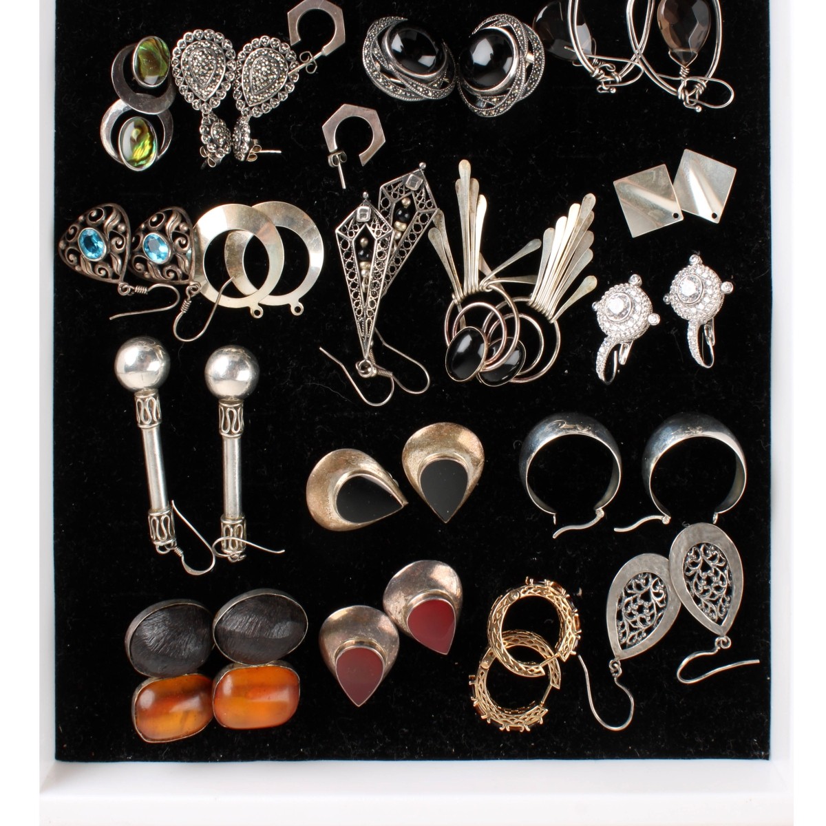 Sterling Earrings