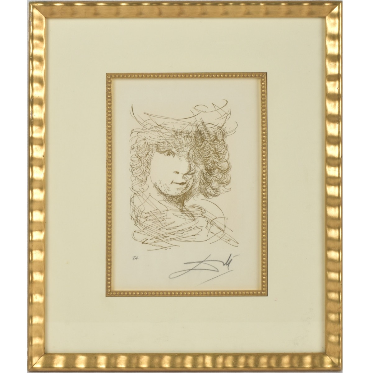 Salvadore Dali, Spanish (1904-1989)