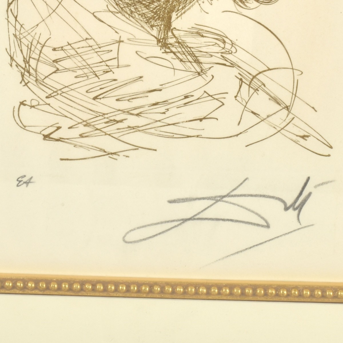 Salvadore Dali, Spanish (1904-1989)