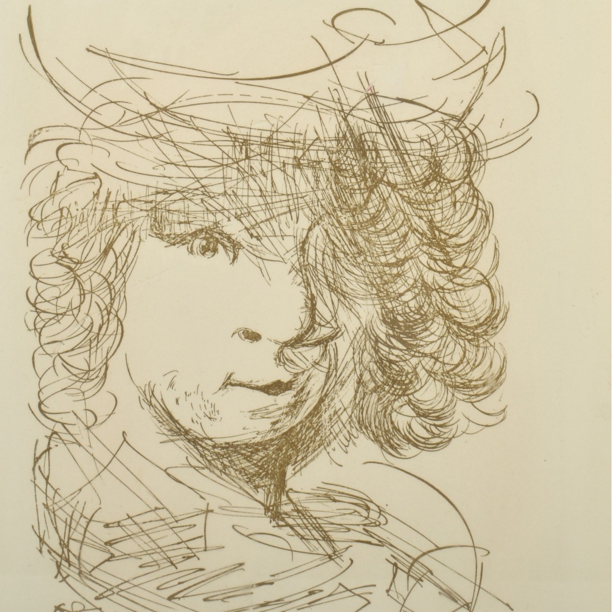 Salvadore Dali, Spanish (1904-1989)