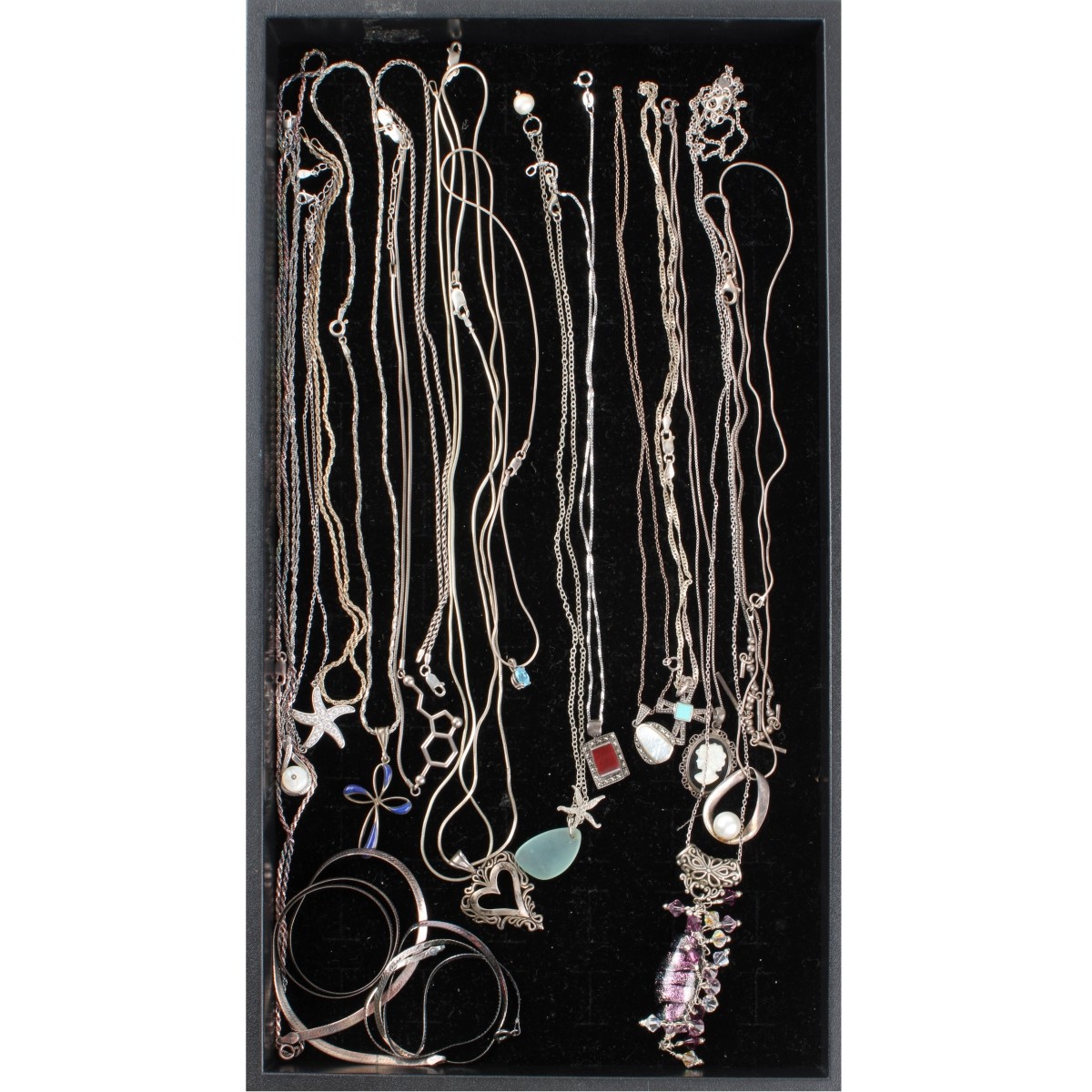 Sterling Necklaces