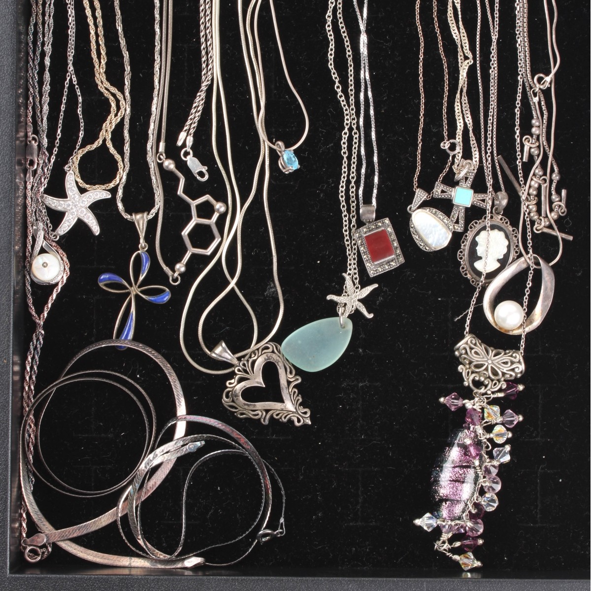 Sterling Necklaces