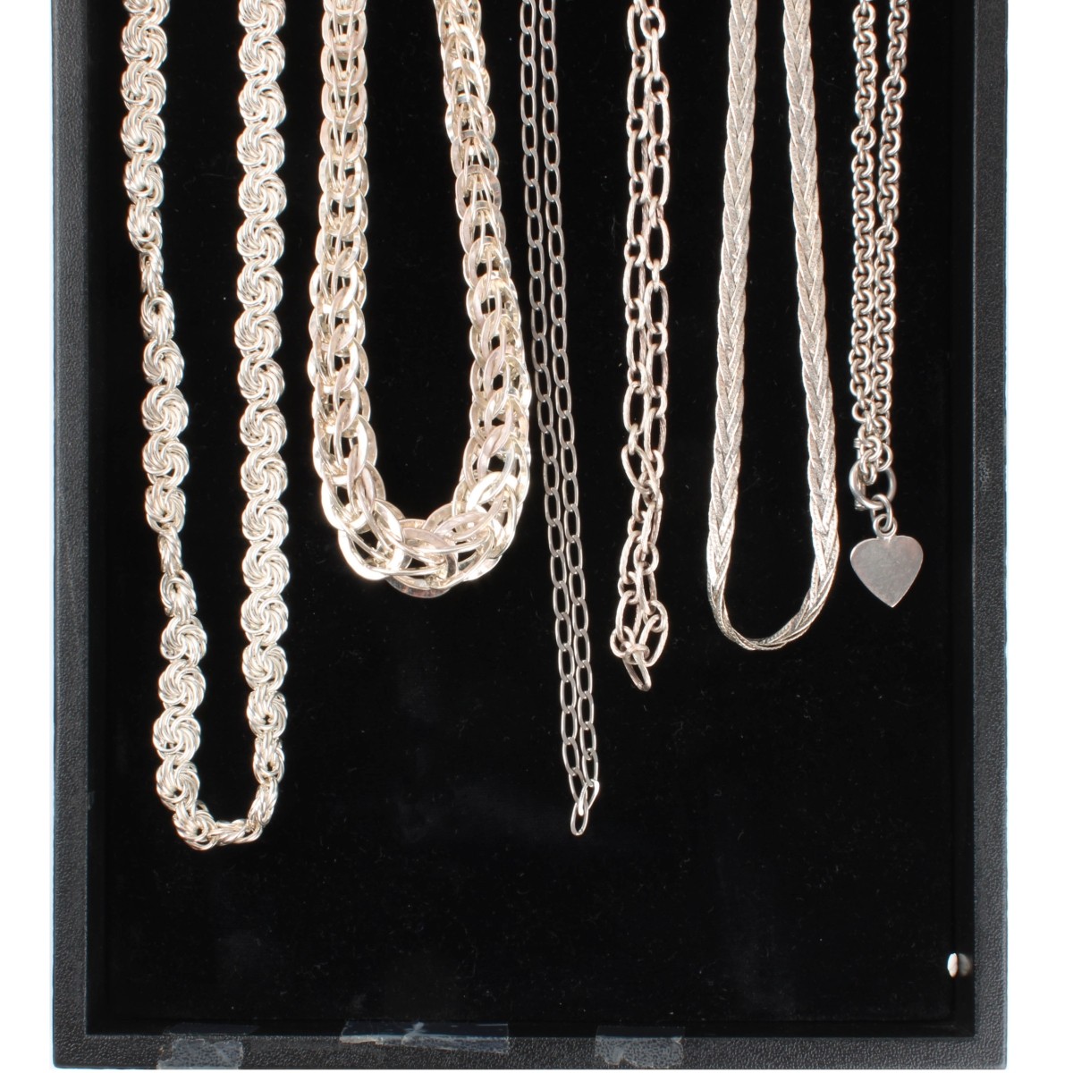 Sterling Necklaces / Chains