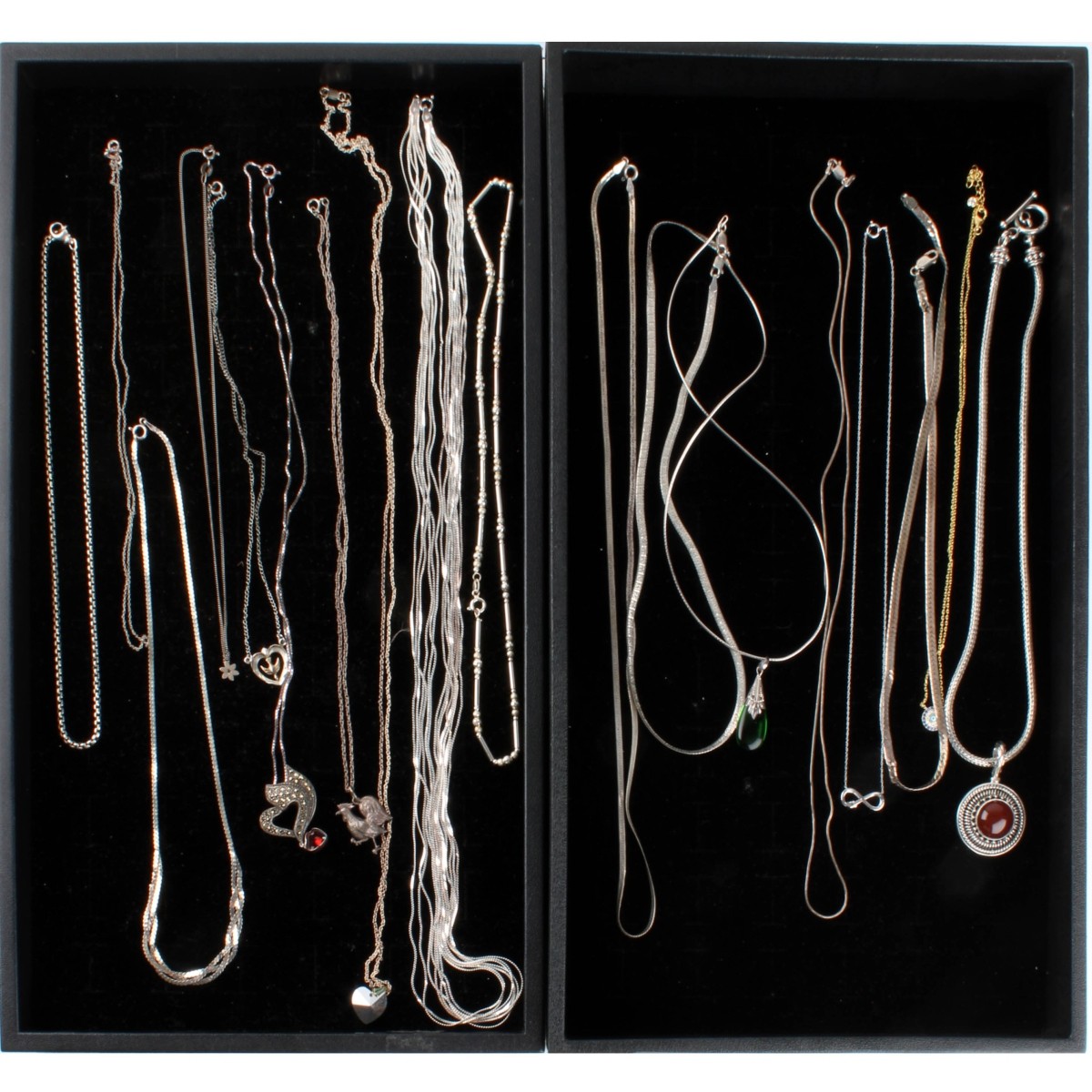 Sterling Necklaces