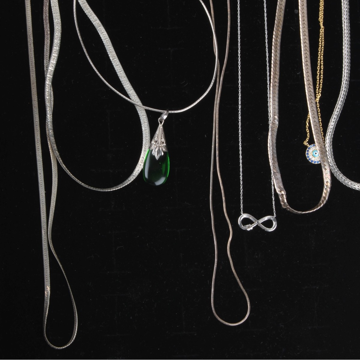 Sterling Necklaces