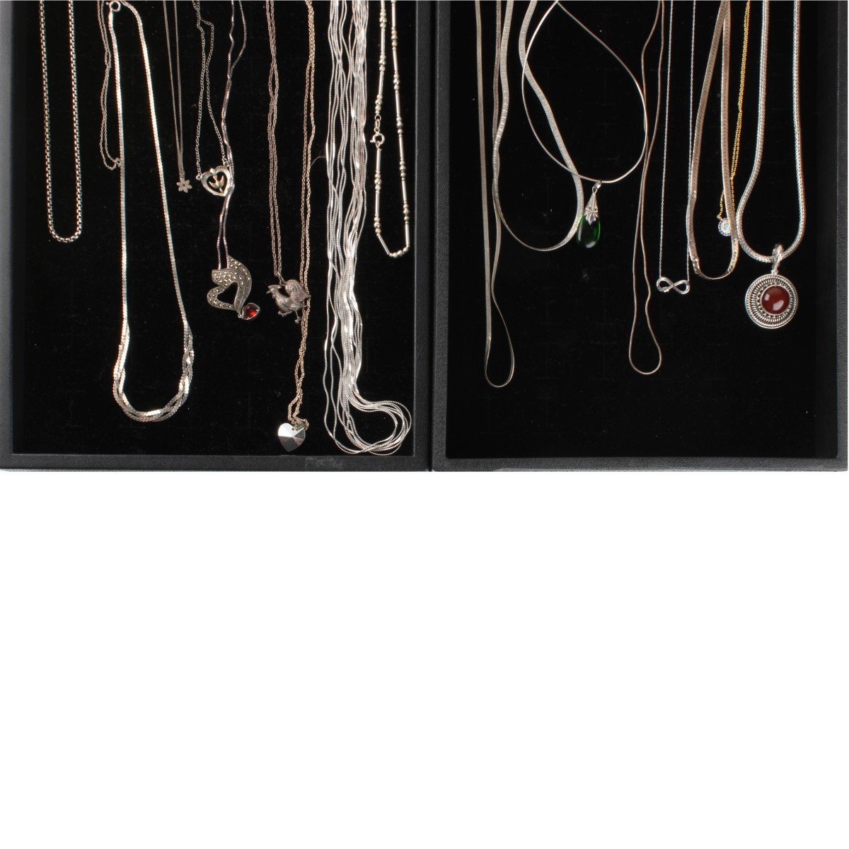 Sterling Necklaces