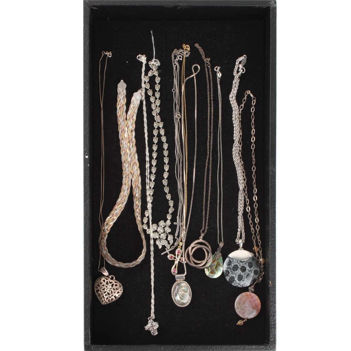 Silver Chains/ Necklaces