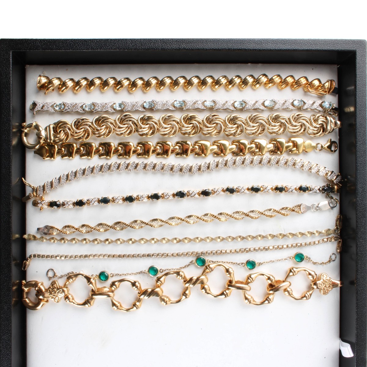 Sterling Bracelets