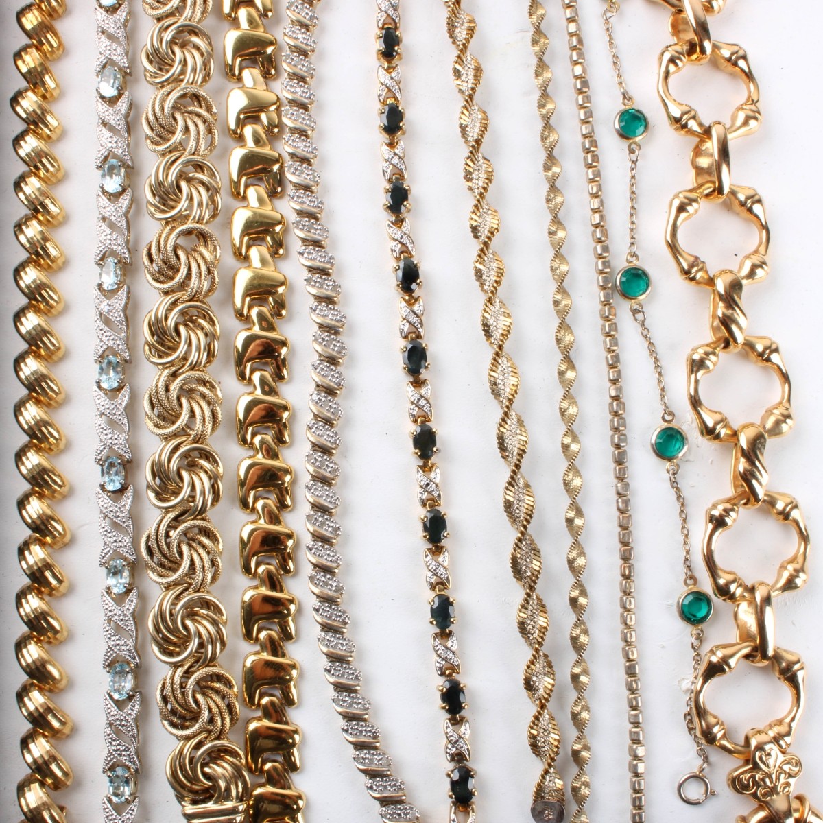 Sterling Bracelets