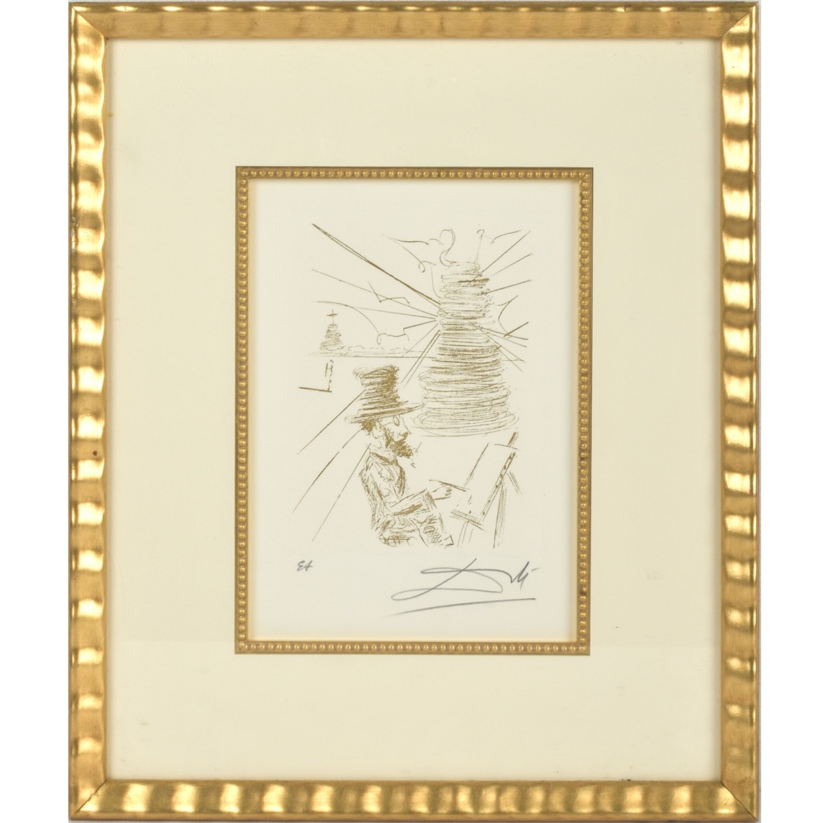 Salvadore Dali, Spanish (1904-1989)