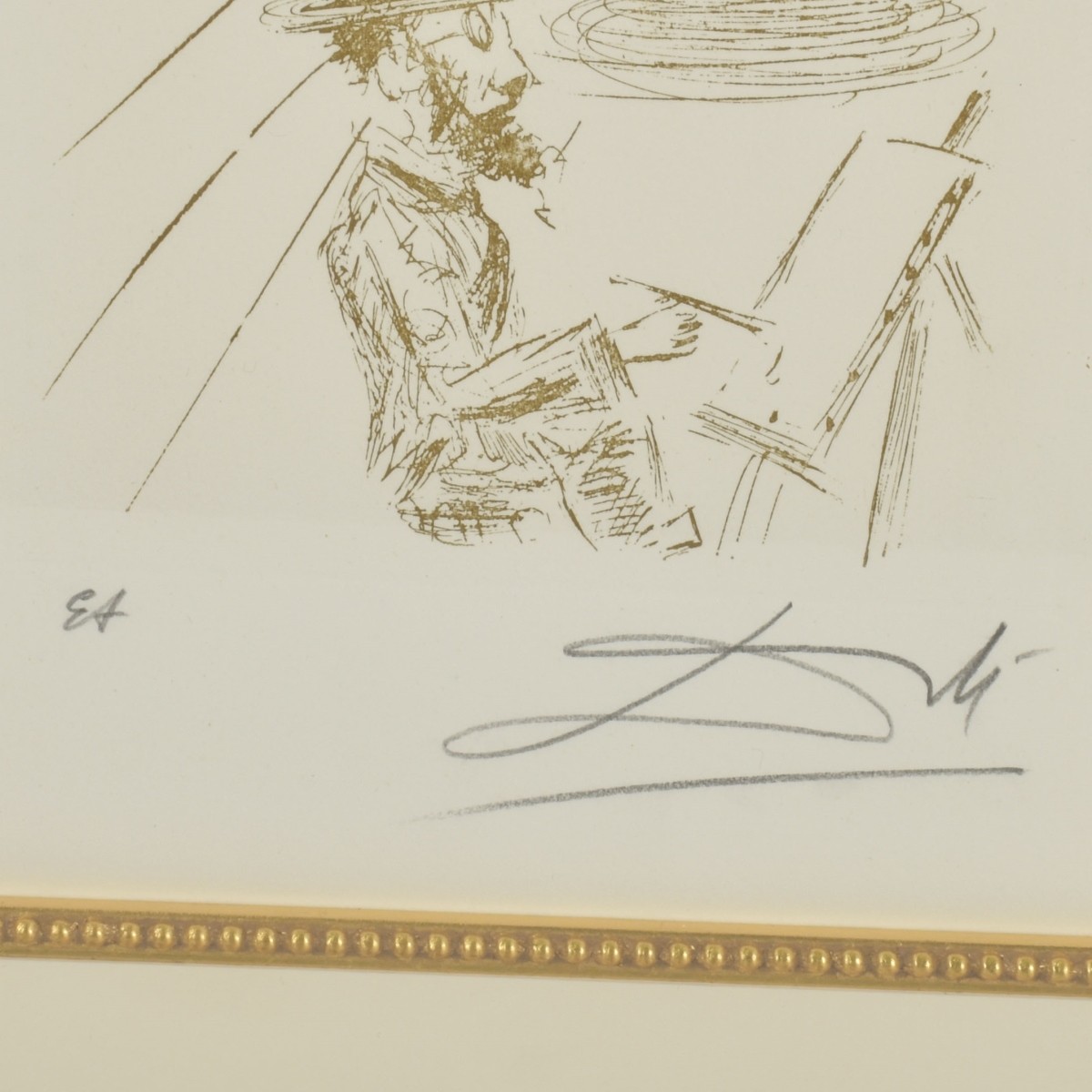 Salvadore Dali, Spanish (1904-1989)