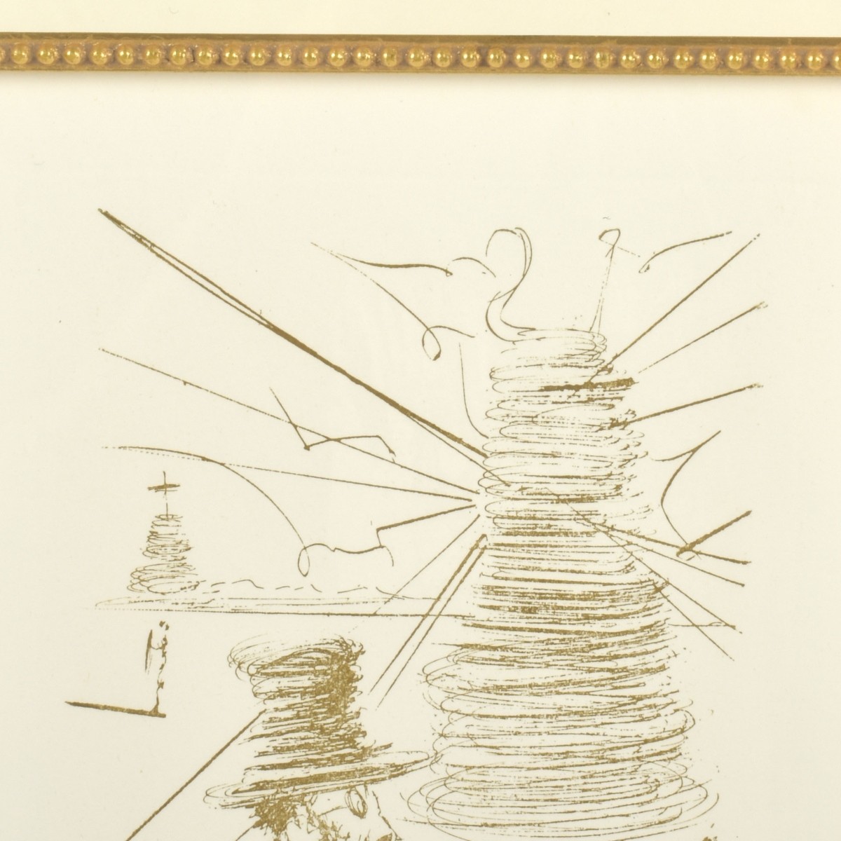 Salvadore Dali, Spanish (1904-1989)