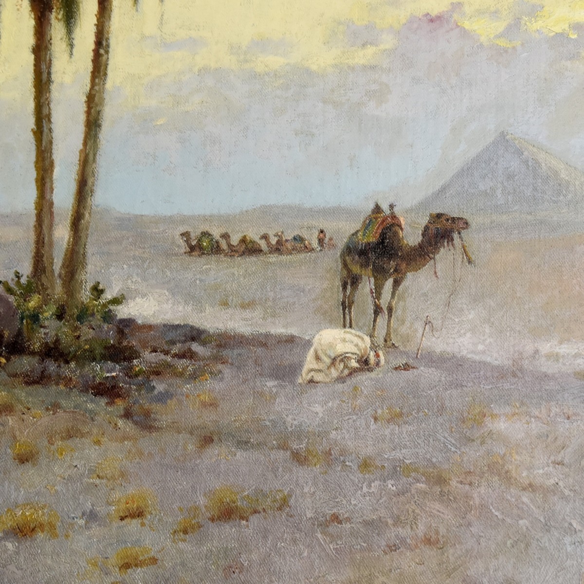 Erminio Kremp (Italian, 1860-1936)
