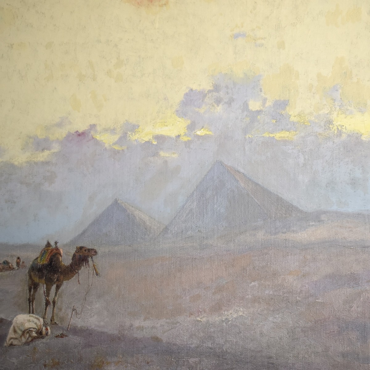 Erminio Kremp (Italian, 1860-1936)