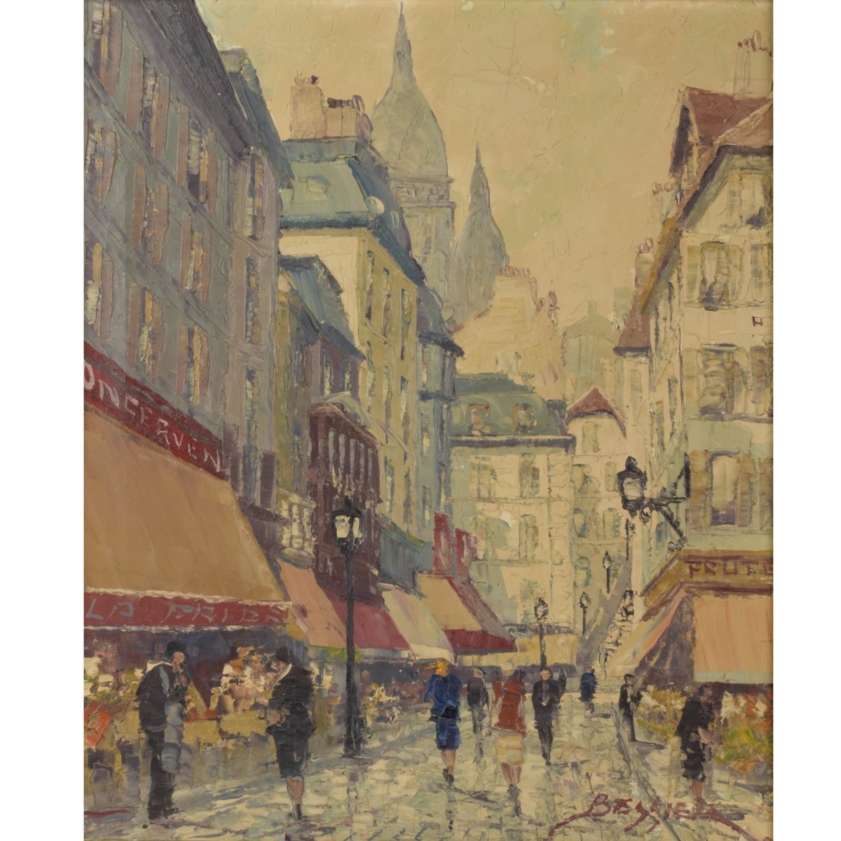 Raymond Bessier, French 1899-1969)