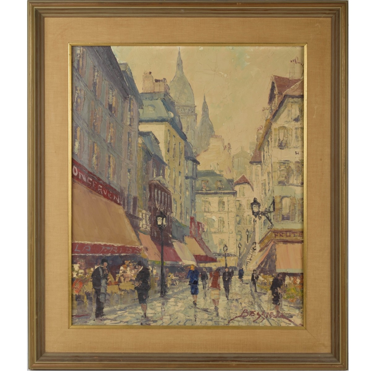 Raymond Bessier, French 1899-1969)