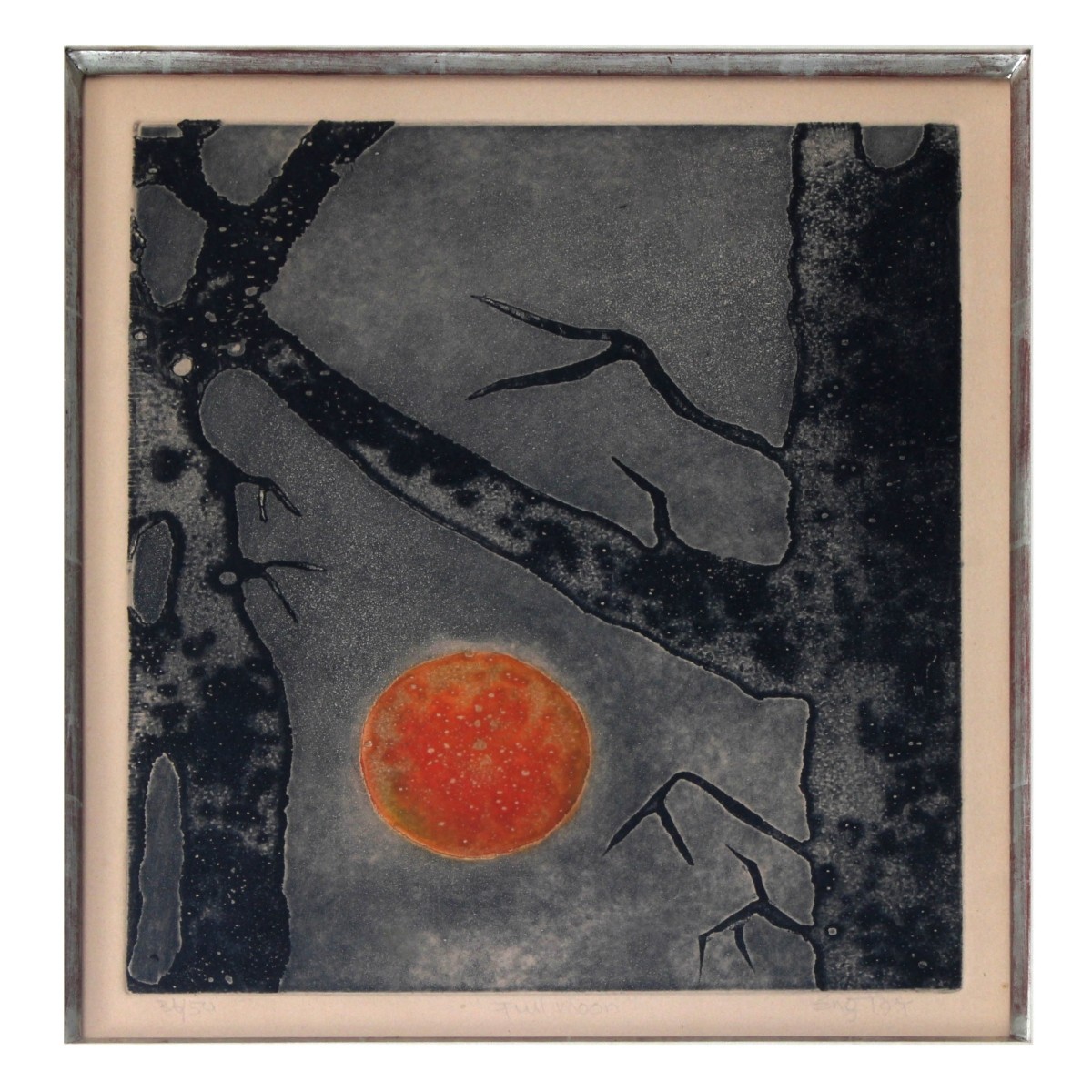Eng Tay, NY/Malaysis (Born 1947)