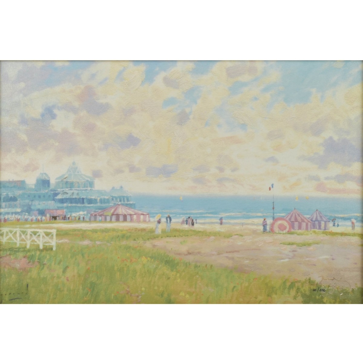 Robert Girrard / Thomas Kinkade