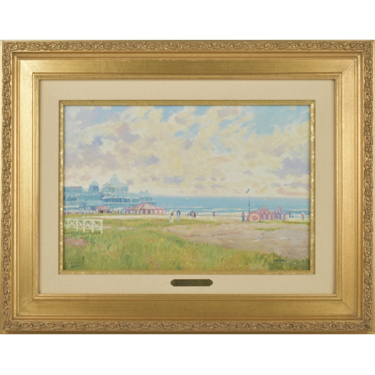 Robert Girrard / Thomas Kinkade
