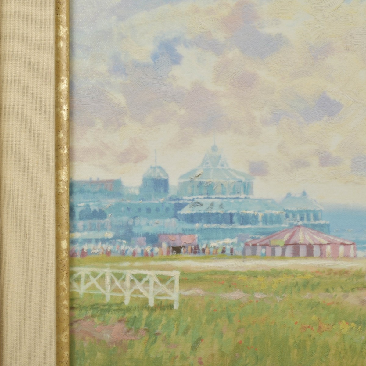 Robert Girrard / Thomas Kinkade