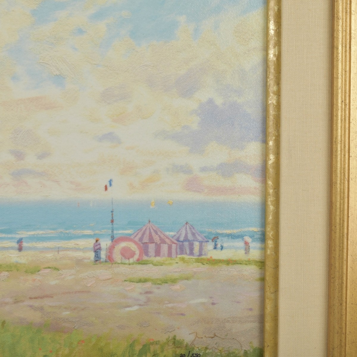 Robert Girrard / Thomas Kinkade
