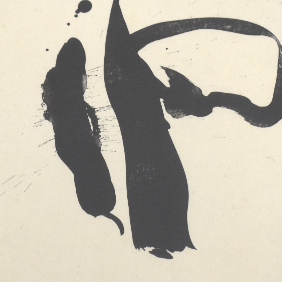 Robert Motherwell, American (1915-1991)