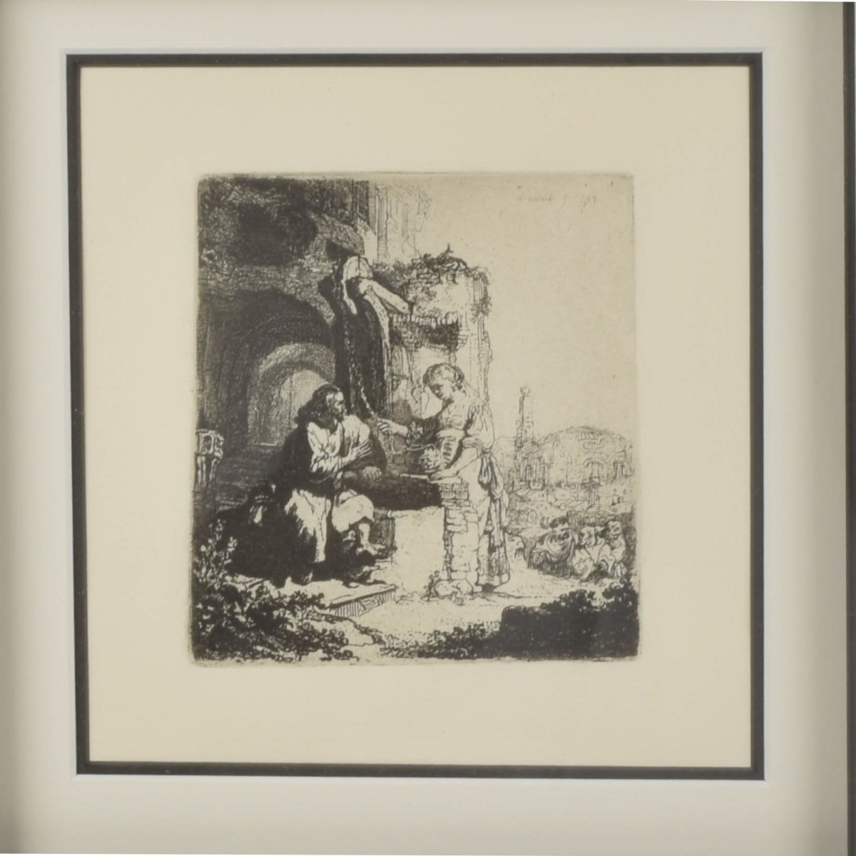 Rembrandt van Rijn, Dutch (1606-1669)