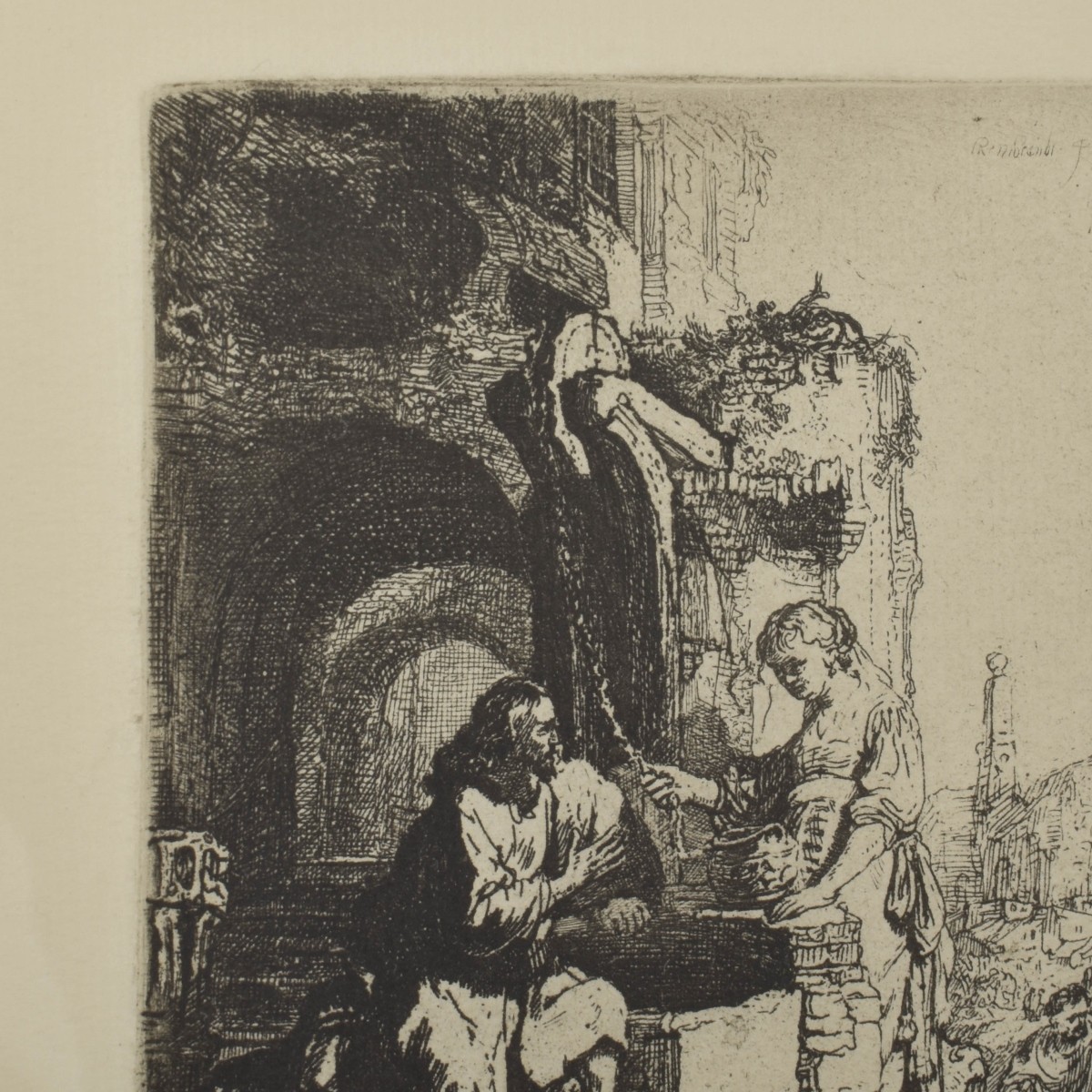 Rembrandt van Rijn, Dutch (1606-1669)