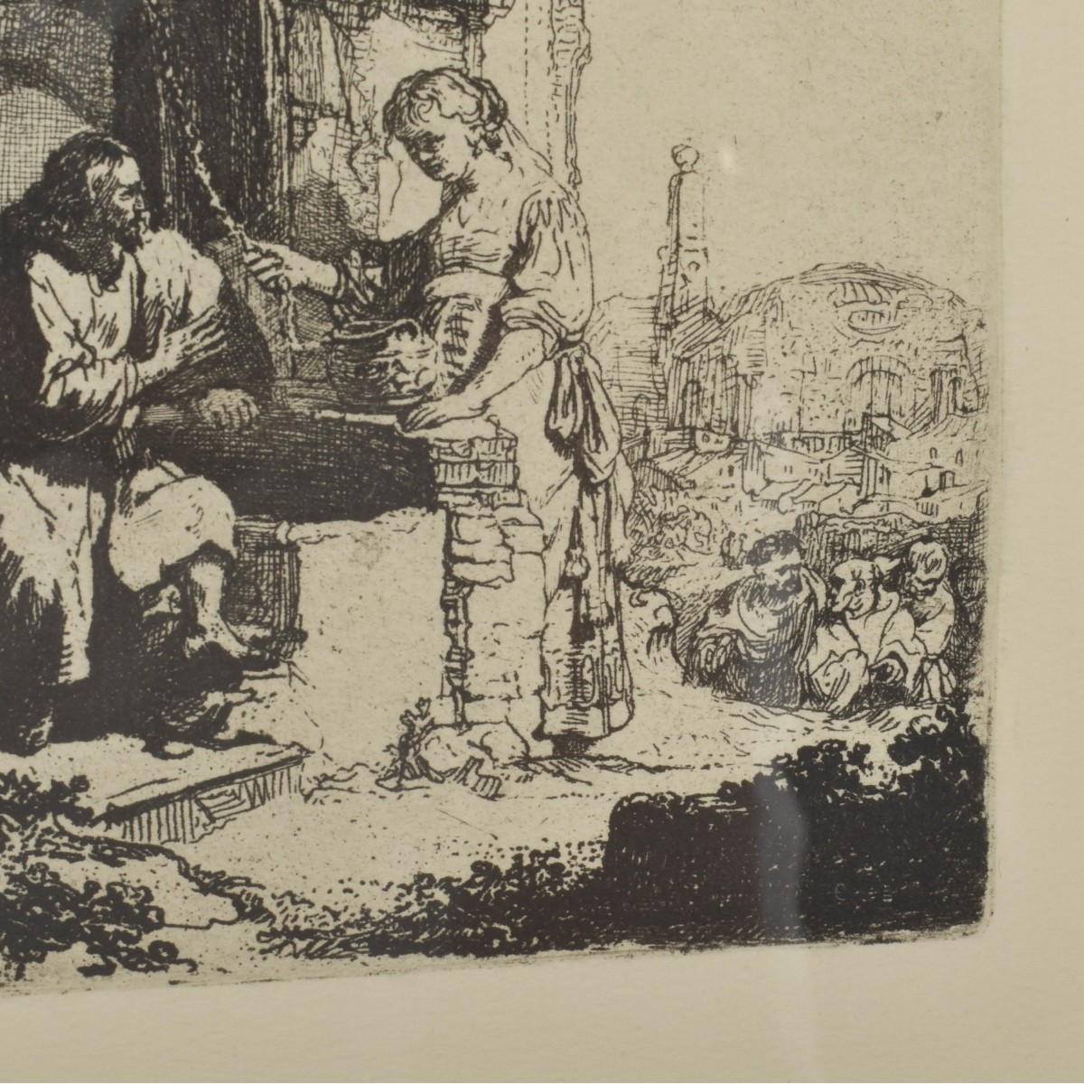 Rembrandt van Rijn, Dutch (1606-1669)