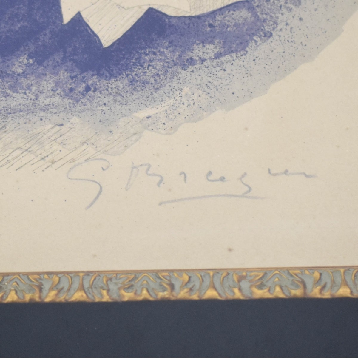 Georges Braque, French (1882-1963)