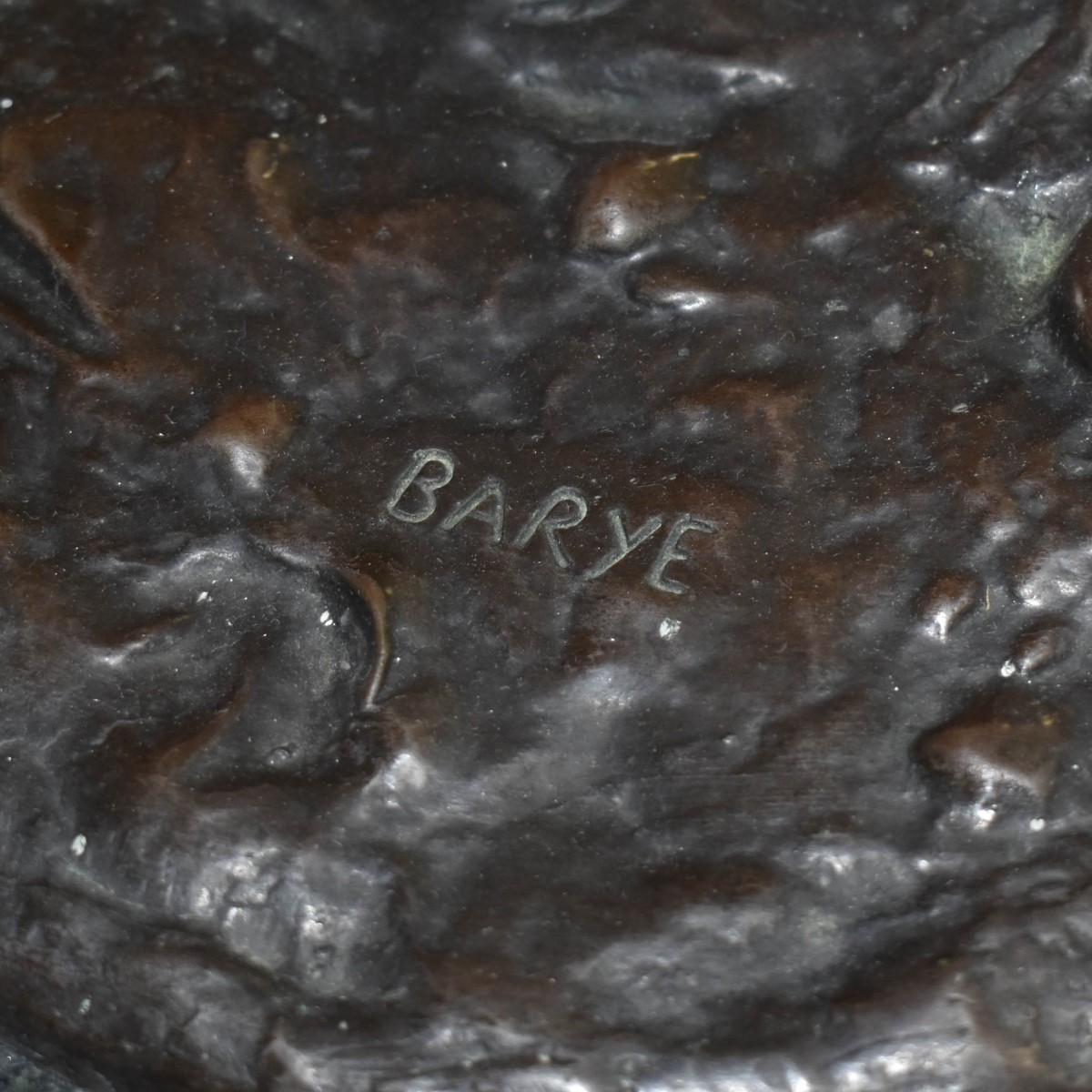 After: Alfred Barye, French (1839 - 1882)