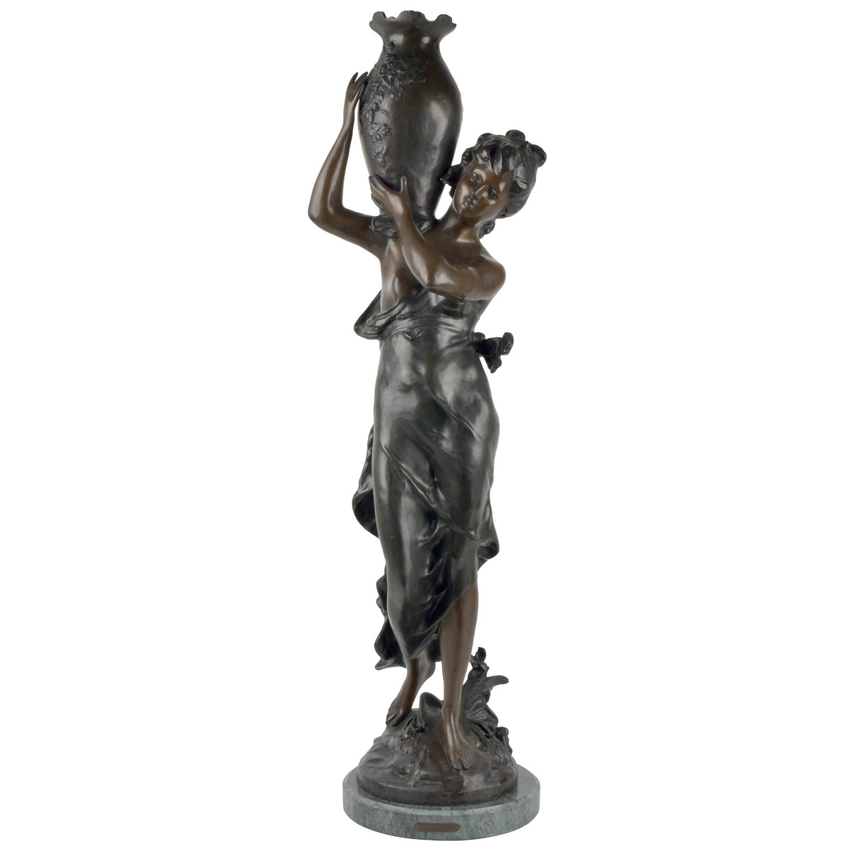 After Auguste Moreau, French (1834-1917)