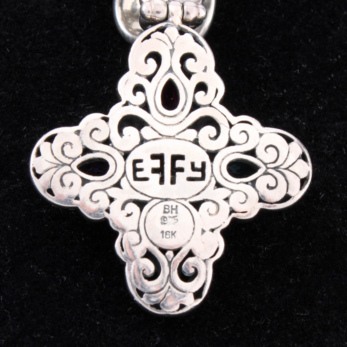 Sterling and 18K Jewelry