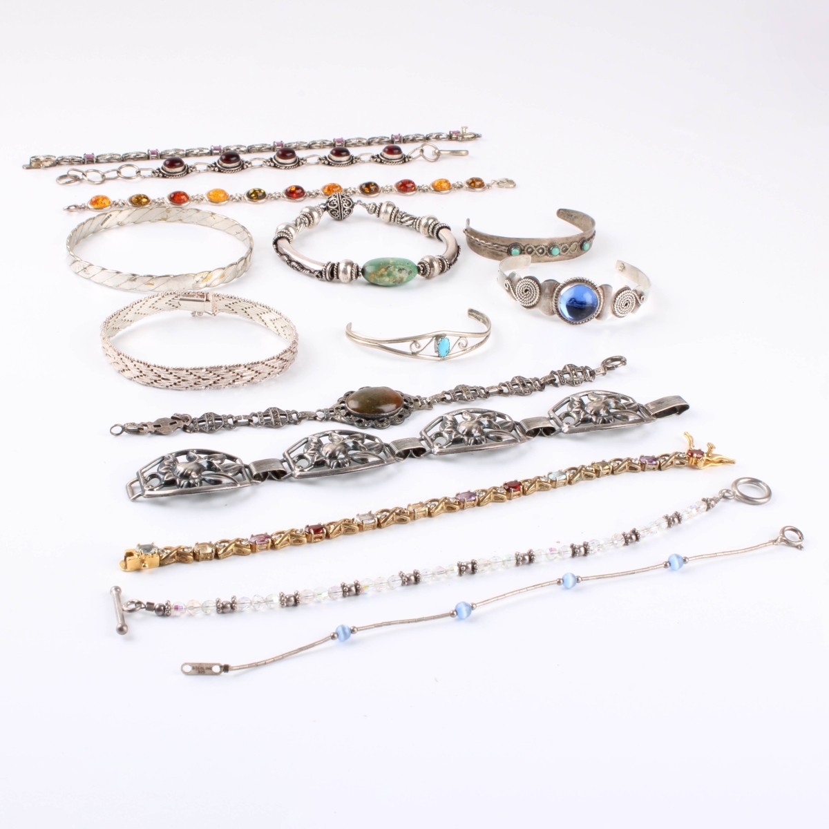 Sterling Bracelets