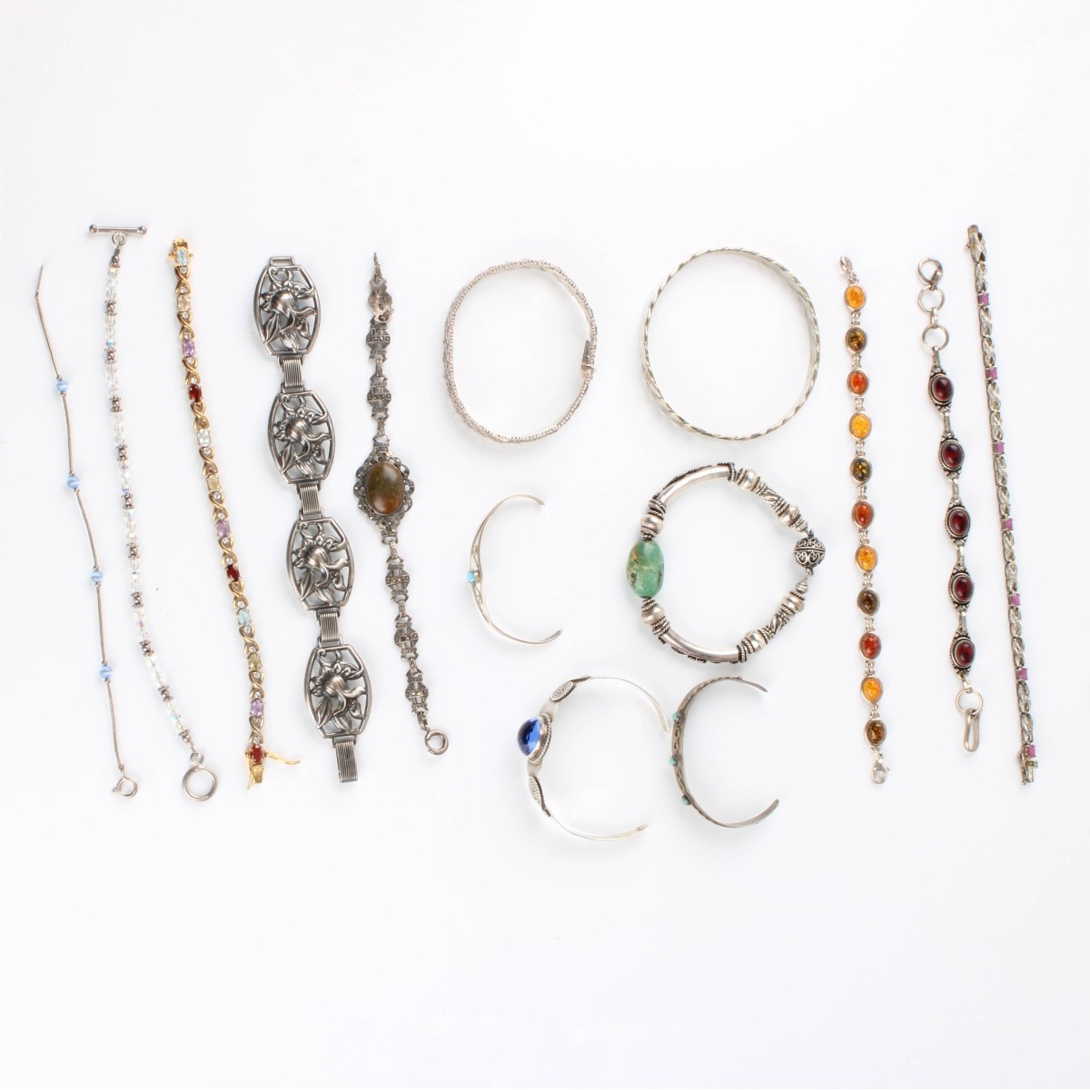 Sterling Bracelets
