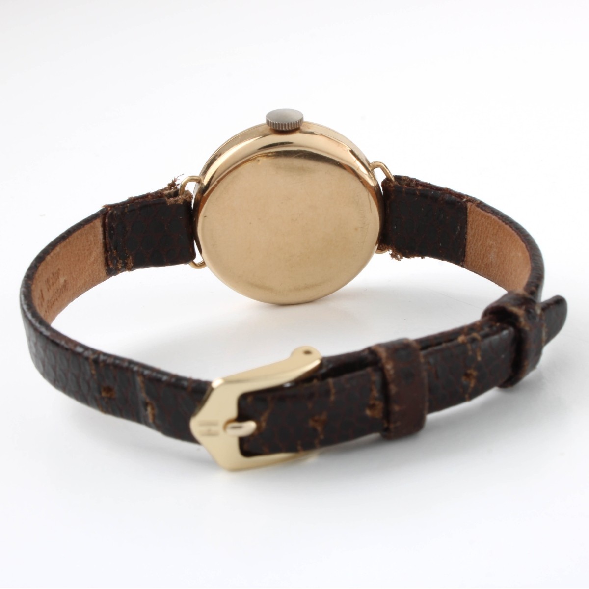 J W Benson 9K Watch