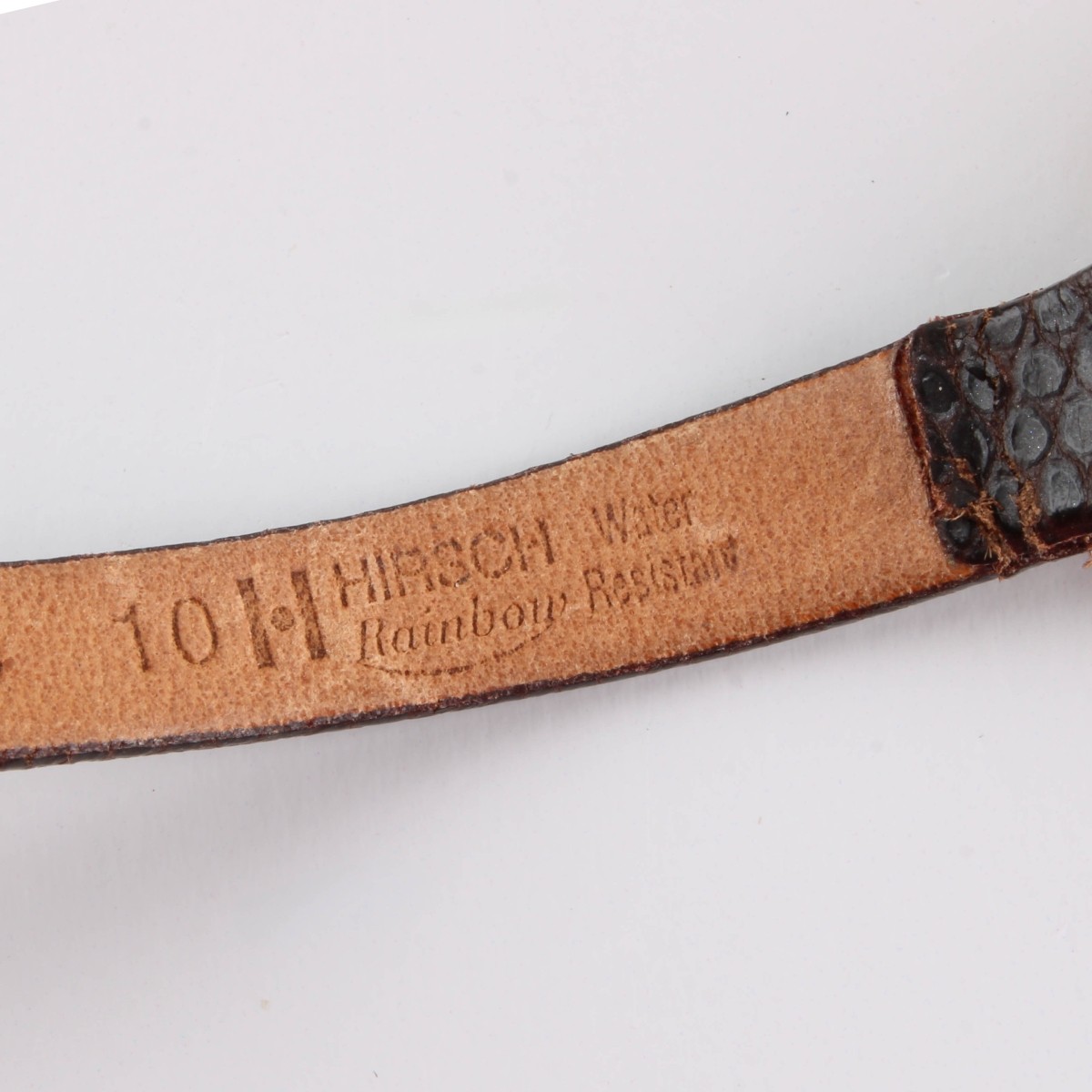 J W Benson 9K Watch