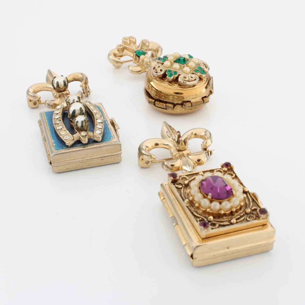 Costume Pendant / Lockets