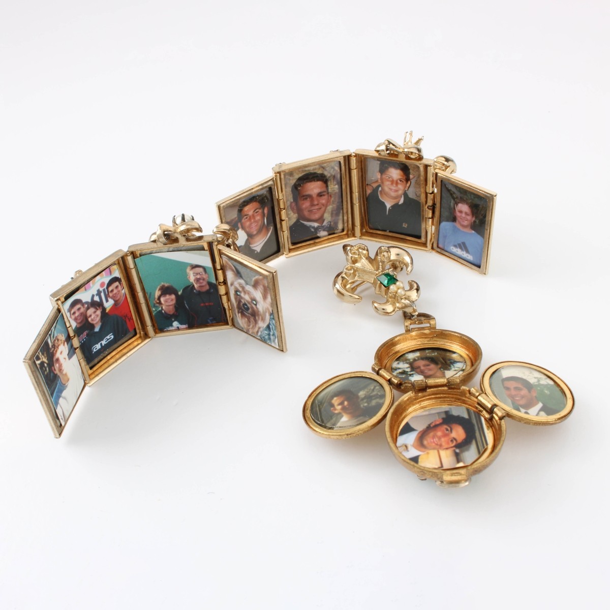 Costume Pendant / Lockets