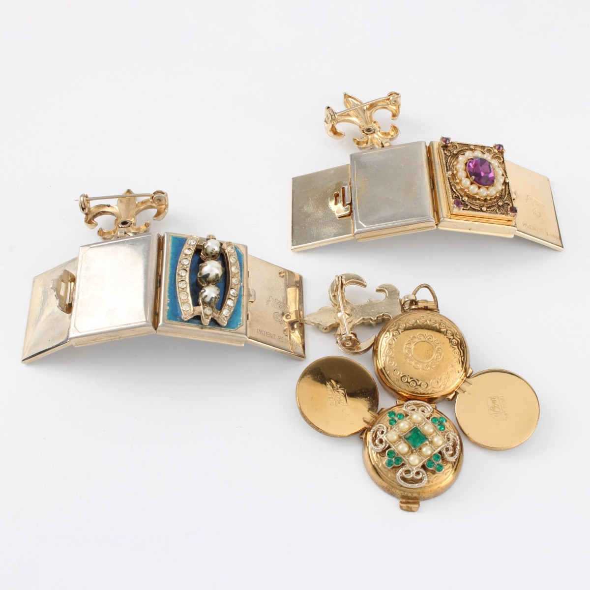 Costume Pendant / Lockets