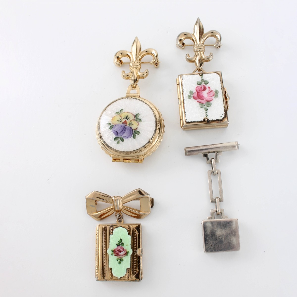Costume Pendant / Lockets