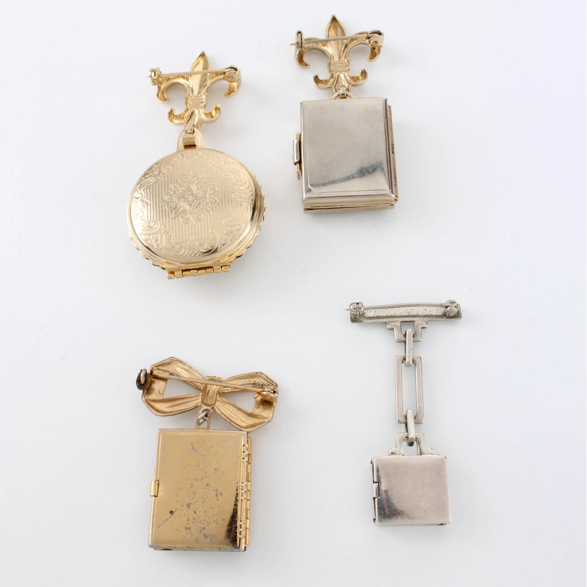 Costume Pendant / Lockets