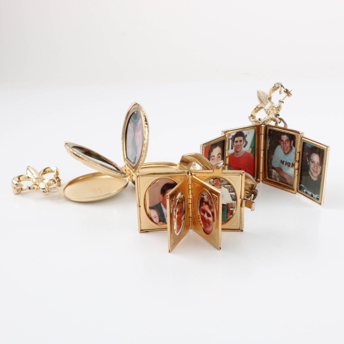 Costume Pendant / Lockets
