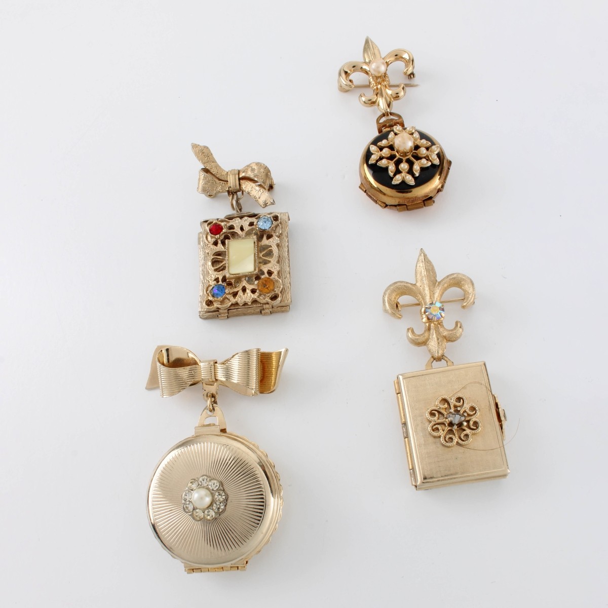 Costume Pendant / Lockets