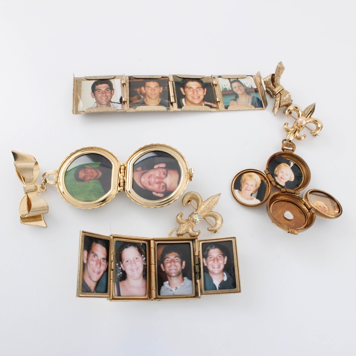 Costume Pendant / Lockets