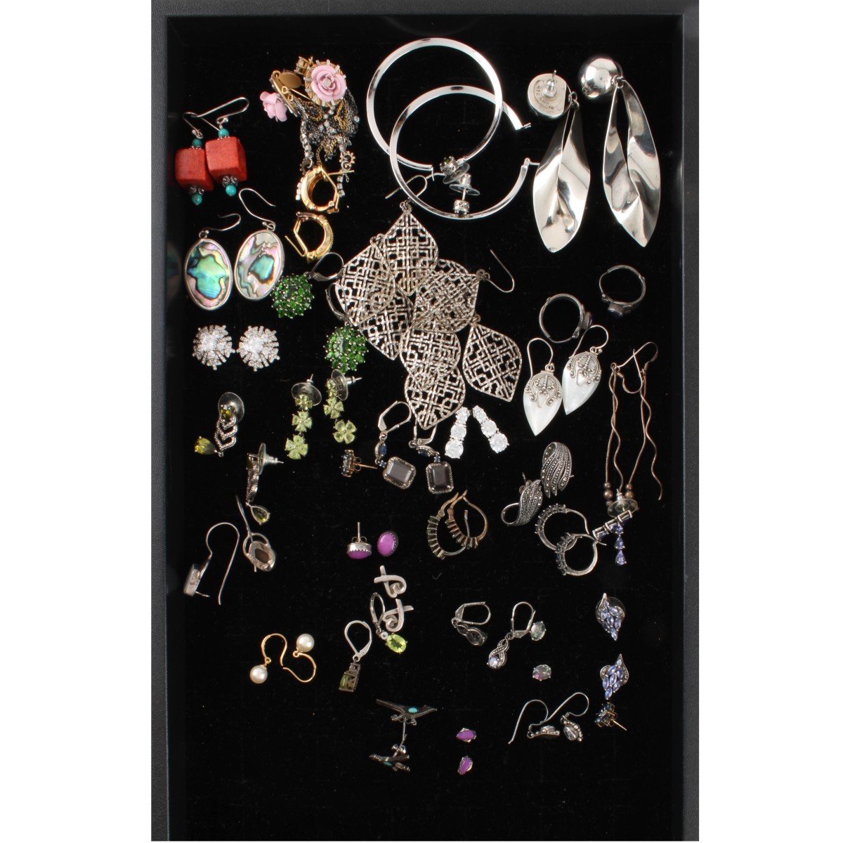 Sterling Earrings